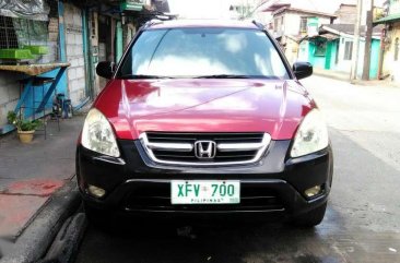 Honda Crv 2003 for sale