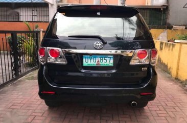 Toyota Fortuner 2013 for sale