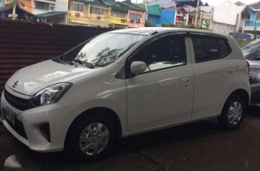 Toyota Wigo 2014 E for sale