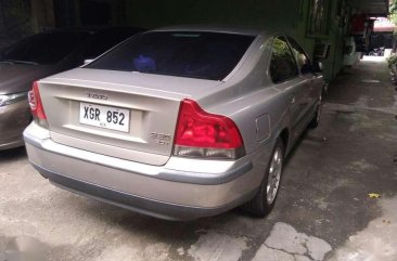 Volvo S60 turbo 2003 for sale