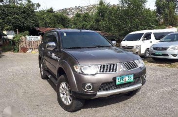 Mitsubishi Montero 2012 for sale