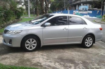 2013 Toyota Altis 1.6 G for sale