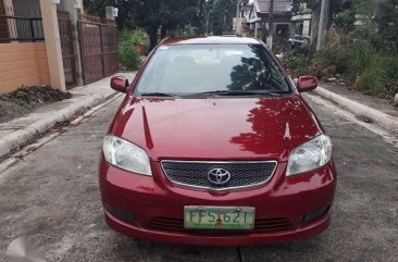 Toyota Vios  2006 for sale
