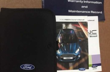 2015 Ford Fiesta for sale