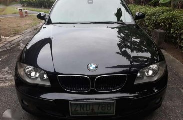 2008 Bmw 116i 6 Speed MT for sale