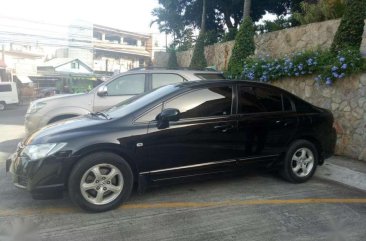 For sale or for swap. Honda Civic 1.8v 2007