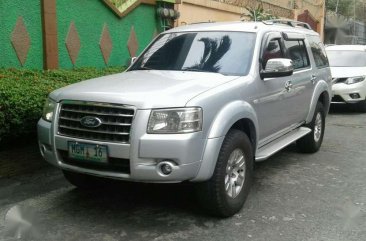 2008 Ford Everest AT for sale