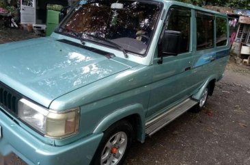 97 mdl Toyota Tamaraw fx gL for sale