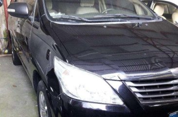 2013 Toyota Innova 2.5G Automatic Diesel For Sale 