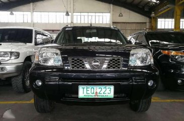 Fresh 2012 Nissan X-trail AT Black For Sale 