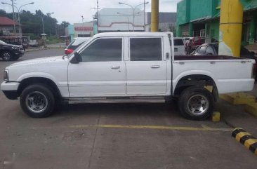  Fresh Mazda B2500 Manual White For Sale