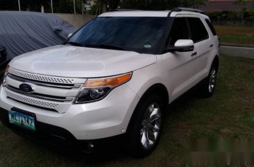 Well-maintained 2013 Ford Explorer V6 for sale