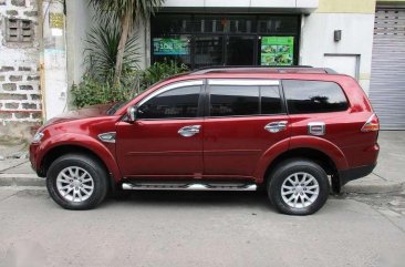 2011 MITSUBISHI MONTERO GLS V for sale