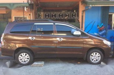 Toyota Innova 2014 for sale