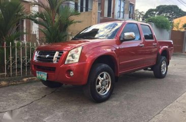 Isuzu D-max 2008 for sale