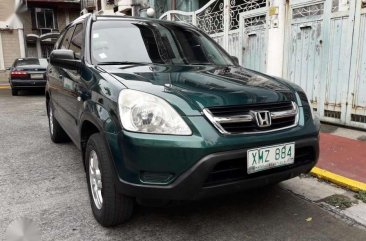 Honda CRV 2004 for sale