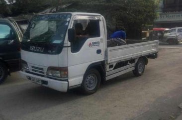 Isuzu Elf Dropside 2014 12ft White For Sale 