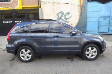 2008 HONDA CRV - manual transmission for sale