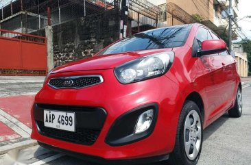 For sale 2014 Kia Picanto Manual NSG