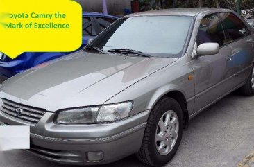 1999 Toyota Camry for sale