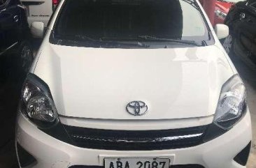 Toyota Wigo 2014 E Manual Transmission for sale