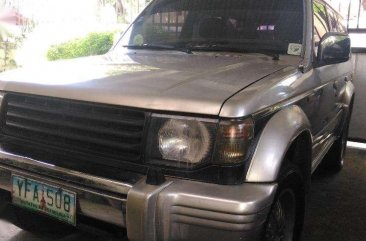 Mitsubishi Pajero Exceed 97 for sale