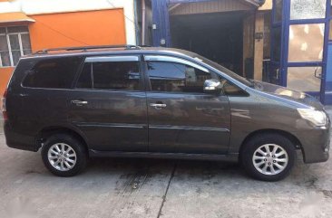 Toyota Innova 2013 for sale