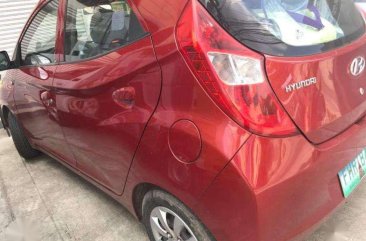 Hyundai Eon Manual 2014 for sale