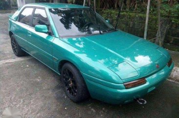 Rush: Mazda Astina Sports Coupe 1994 (Neg)