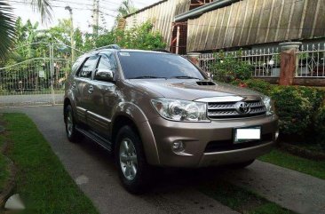 2011 Toyota Fortuner for sale