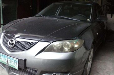 2004 Mazda 3 for sale