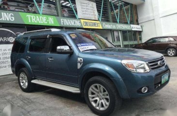 Ford Everest Limited Edition 2013 Green For Sale 