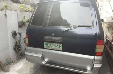 Mitsubishi Adventure 1998 2.5 GLS Diesel Manual For Sale 