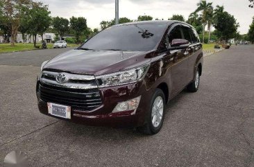 2016 Toyota Innova G "LIKE BRAND NEW" for sale