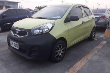 2014 Kia Picanto 1.0 LX Manual Gas for sale