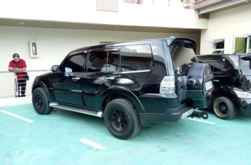 Mitsubishi Pajero 2008 for sale