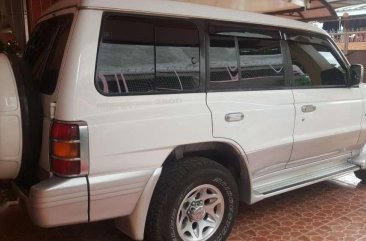 Mitsubishi Pajero 2002 for sale