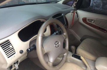 Toyota Innova 2007 V AT for sale