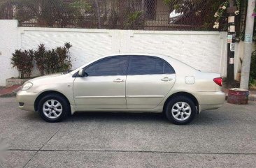 2006 Toyota Corolla Altis for sale