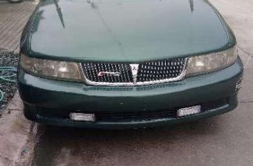 Mitsubishi Lancer MX 2001 AT Green Sedan For Sale 