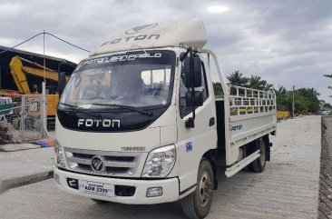 2015 Foton Tornado Manual White For Sale 