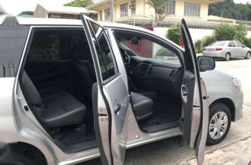 2016 Toyota Innova (DIESEL) for sale