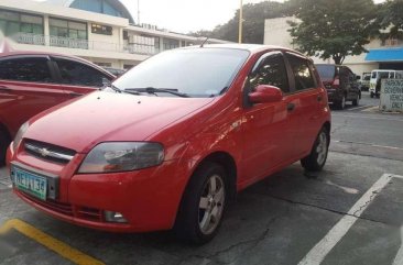 2009 Chevrolet Aveo LS Automatic 1.5L for sale