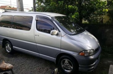 Toyota Van Granvia 1kz Diesel Matic For Sale 