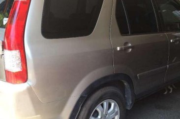 Honda CRV, model 2006 for sale