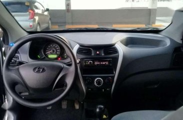 2016 Hyundai Eon Manual White HB For Sale 