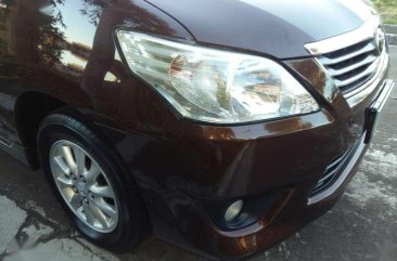 Toyota Innova 2013 for sale