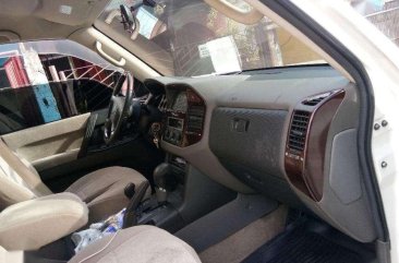 2004 Mitsubishi Pajero 4x4 Matic Diesel For Sale 