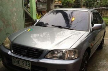 HONDA CITY 2000 FOR SALE