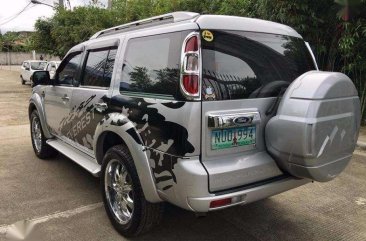 For sale Ford Everest 2010 AT